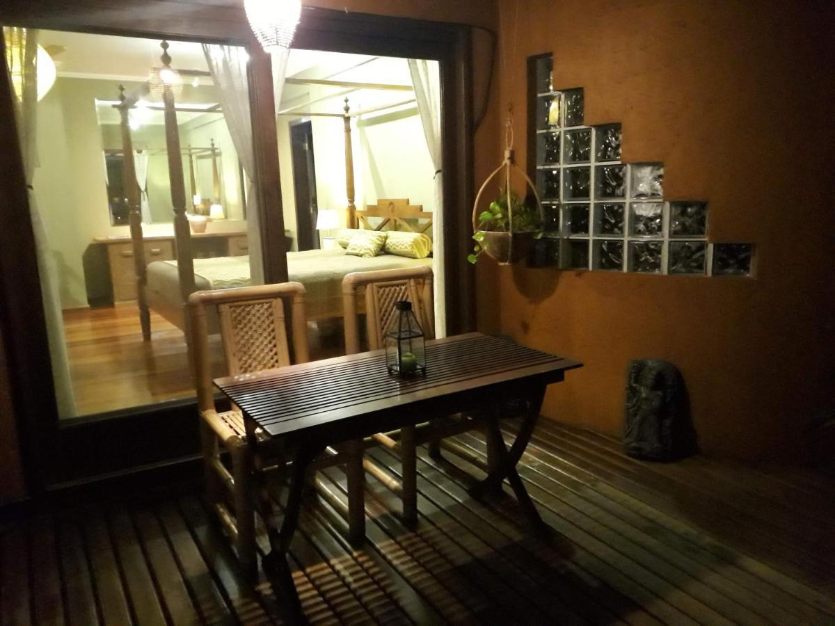 Luxury Suites Vila Indonesia Garopaba Exterior foto
