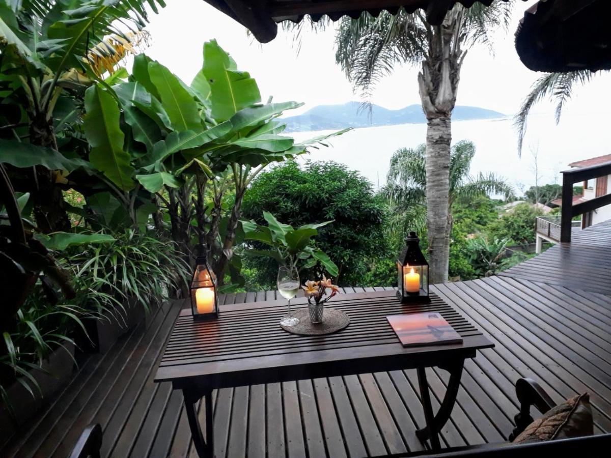 Luxury Suites Vila Indonesia Garopaba Exterior foto