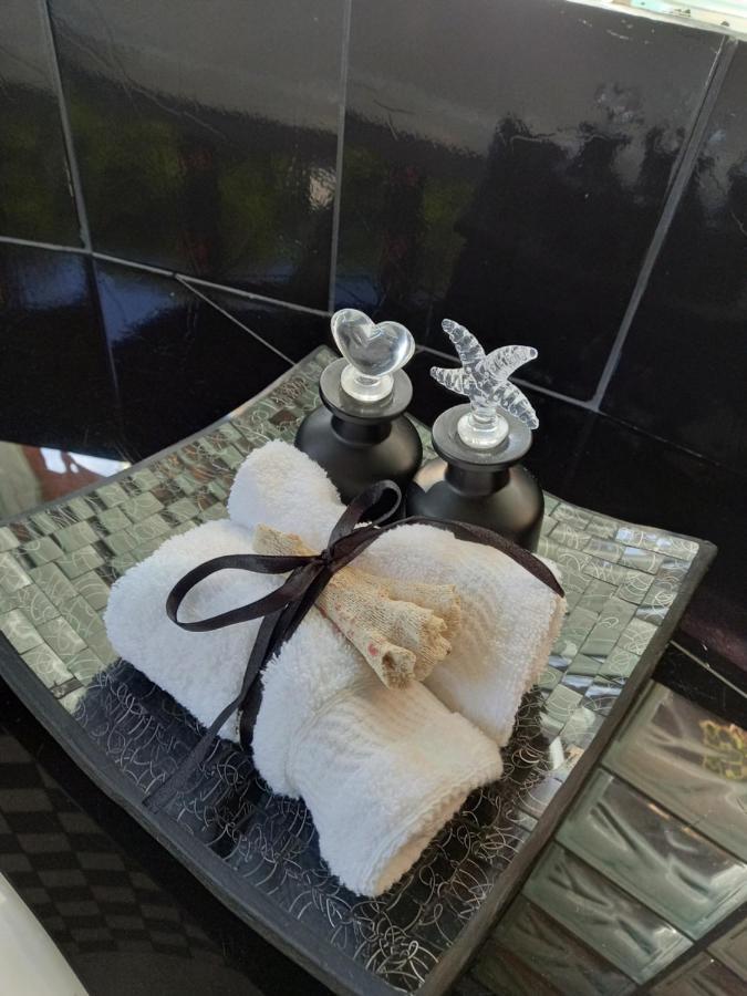 Luxury Suites Vila Indonesia Garopaba Exterior foto