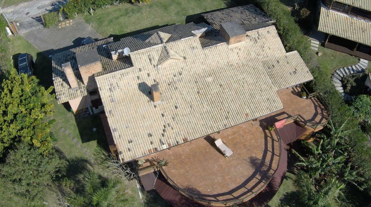 Luxury Suites Vila Indonesia Garopaba Exterior foto