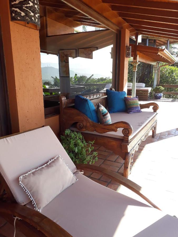 Luxury Suites Vila Indonesia Garopaba Exterior foto