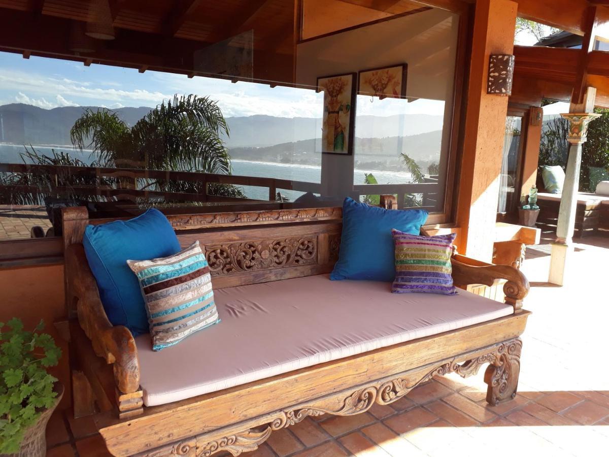 Luxury Suites Vila Indonesia Garopaba Exterior foto