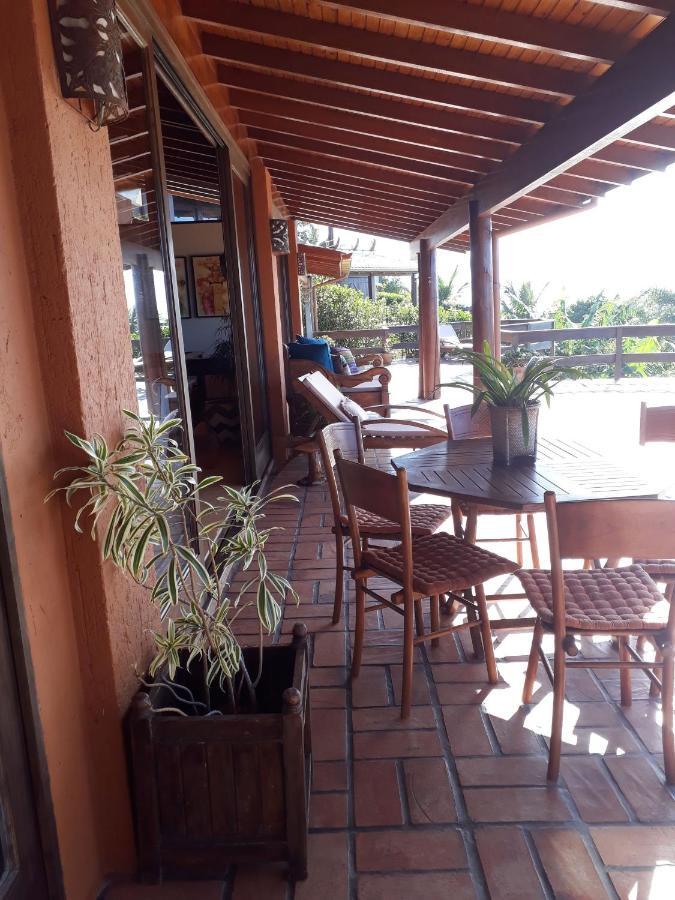 Luxury Suites Vila Indonesia Garopaba Exterior foto